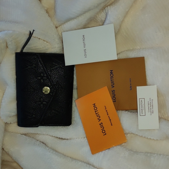 Louis Vuitton Iris XS wallet - Picture 5 of 5